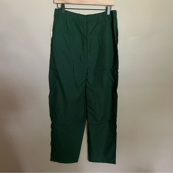 For Days Men’s Poplin Jogger in color Forest Organic Cotton Size Large - Picture 7 of 14